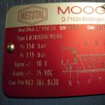 Moog D663Z