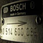 Bosch  0 514 600 089